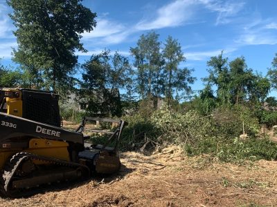 land clearing services in springfield mo