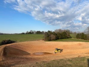 pond building in springfield mo