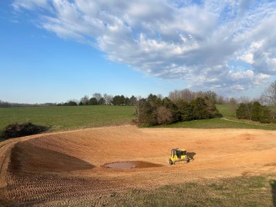 pond building in springfield mo